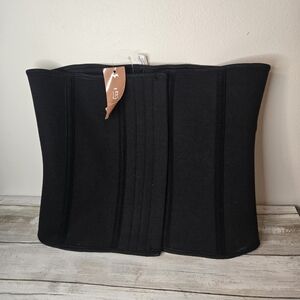 Black Waist Trainer